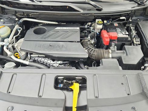 Used 2023 Nissan Rogue SL w/ SL Premium Package AWD/4WD image 34