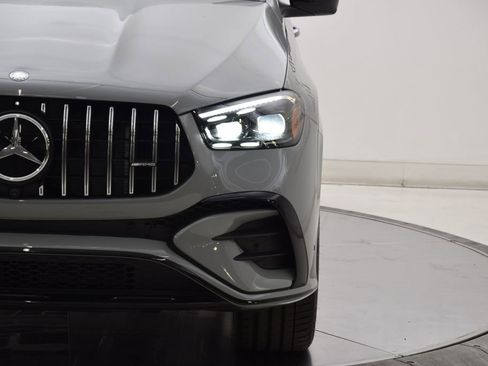 New 2026 Mercedes-Benz GLE 53 AMG 4MATIC Coupe image 10