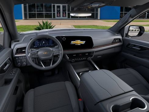 New 2026 Chevrolet Tahoe LS AWD/4WD image 15