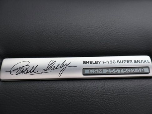 New 2025 Ford F150 Lariat w/ Equipment Group 502A High image 37