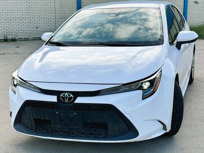 Used 2021 Toyota Corolla LE