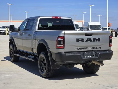 Used 2023 RAM 2500 Power Wagon image 5