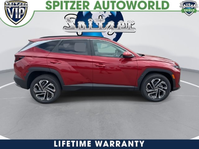 New 2026 Hyundai Tucson SEL Plus AWD/4WD image 16