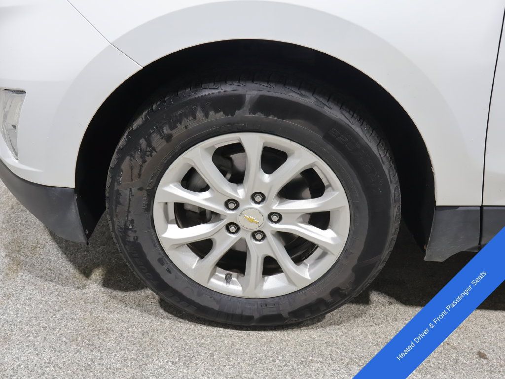 Used 2019 Chevrolet Equinox LT AWD/4WD image 22