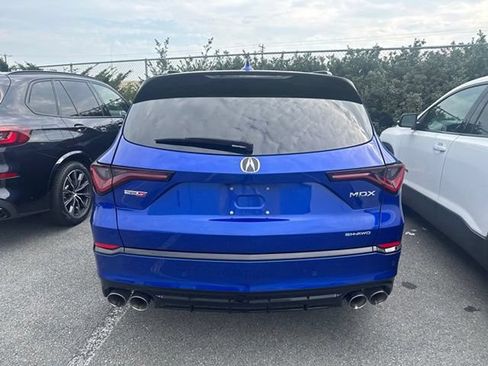 Used 2022 Acura MDX Type S w/ Advance Package AWD/4WD image 9