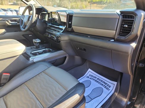 Used 2023 Chevrolet Silverado 1500 ZR2 w/ ZR2 Bison Edition image 49