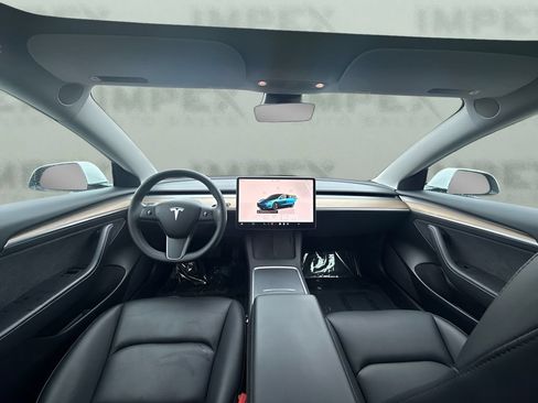 Used 2023 Tesla Model 3 Long Range AWD/4WD image 8