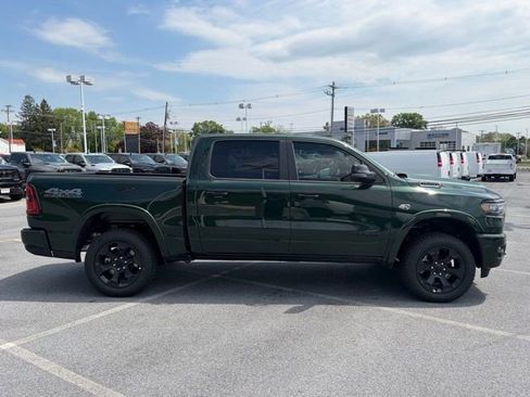 New 2026 RAM 1500 Big Horn AWD/4WD image 8