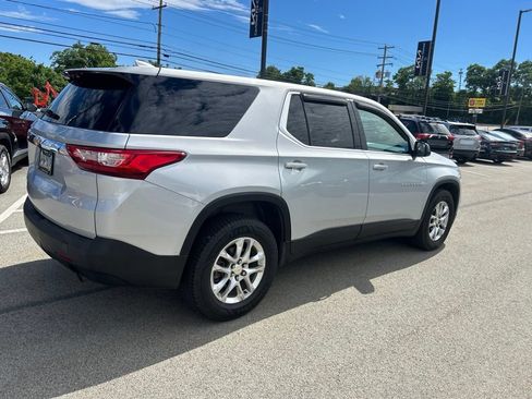 Used 2020 Chevrolet Traverse LS AWD/4WD image 6