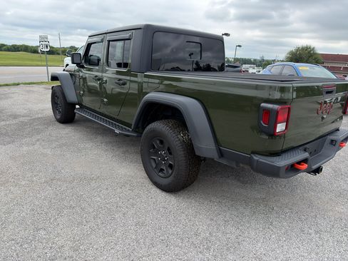 Used 2021 Jeep Gladiator Mojave w/ Trailer Tow Package AWD/4WD image 4