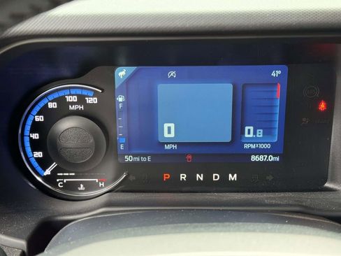 Used 2024 Ford Bronco Badlands image 13