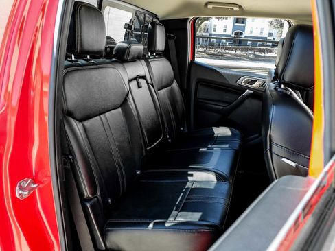 Used 2020 Ford Ranger Lariat w/ Equipment Group 501A Mid image 37