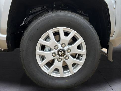 New 2026 Toyota Tacoma SR5 AWD/4WD image 9