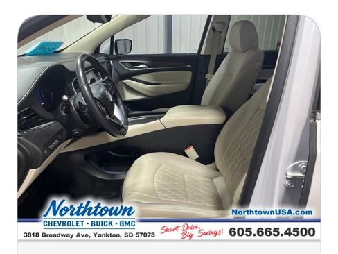 Used 2023 Buick Enclave Avenir w/ Trailering Package, 5000 lbs. AWD/4WD image 9