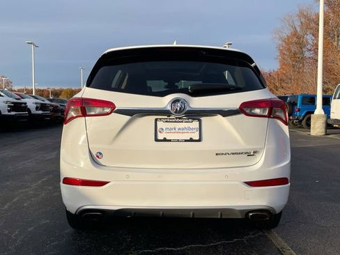 Used 2020 Buick Envision Premium w/ LPO, Cargo Package image 33