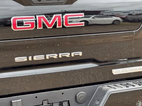 New 2026 GMC Sierra 1500 Elevation w/ Elevation Premium Package AWD/4WD image 33