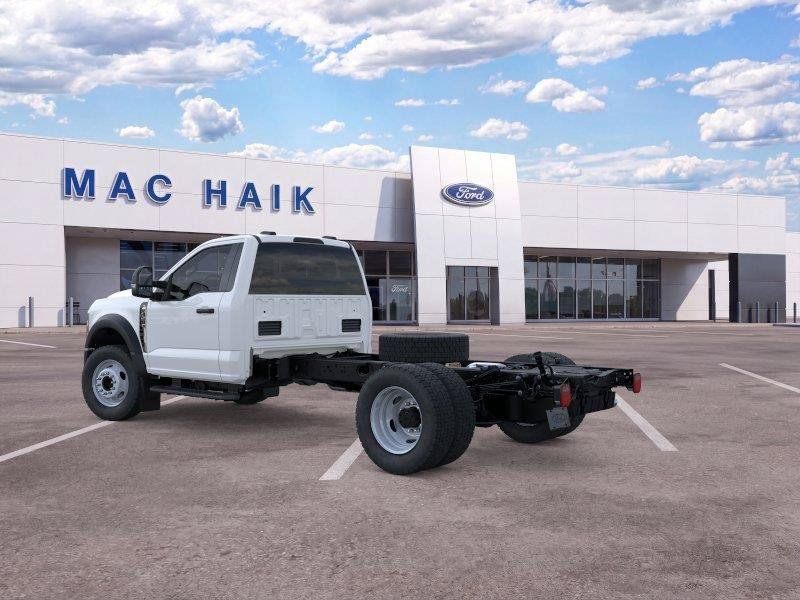 New 2026 Ford F450 XL w/ XL Chrome Package AWD/4WD image 4