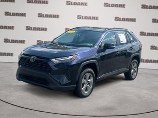 Used 2024 Toyota RAV4 XLE AWD/4WD video 1