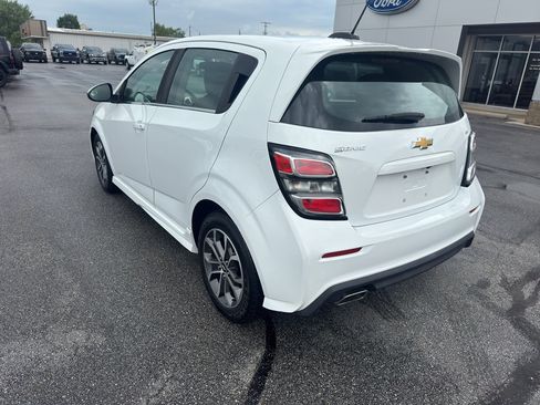 Used 2017 Chevrolet Sonic LT FWD image 6