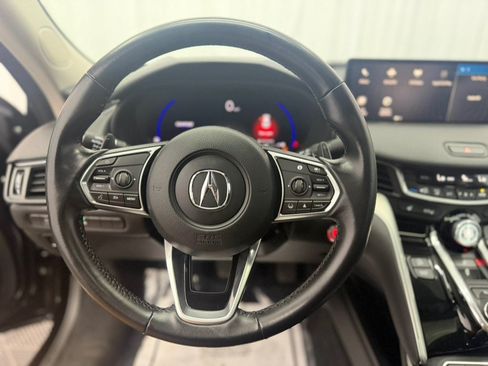 Used 2025 Acura TLX w/ Technology Package FWD image 12