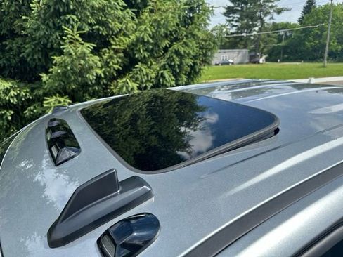 New 2026 Chevrolet Silverado 2500 ZR2 w/ LPO, Dark Essentials Package AWD/4WD image 8