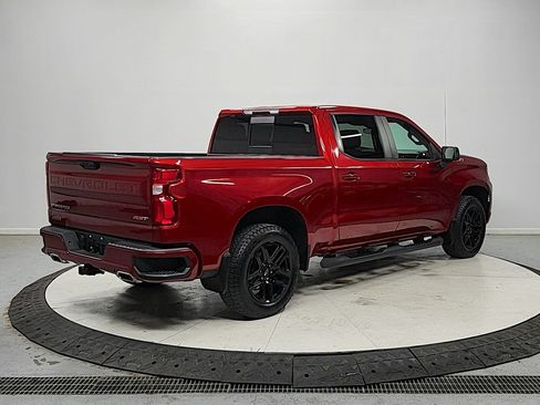 Used 2022 Chevrolet Silverado 1500 RST w/ Convenience Package II AWD/4WD image 7