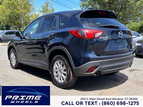 Used 2015 MAZDA CX-5 Touring AWD/4WD image 5