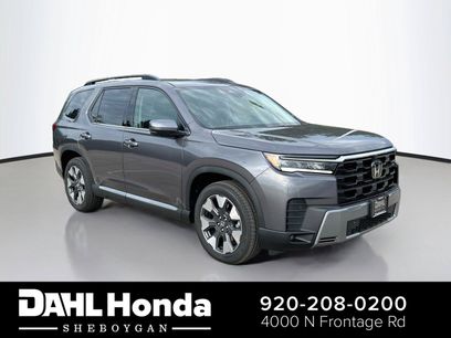 New 2026 Honda Pilot Elite
