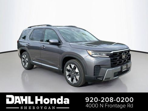 New 2026 Honda Pilot Elite image 1