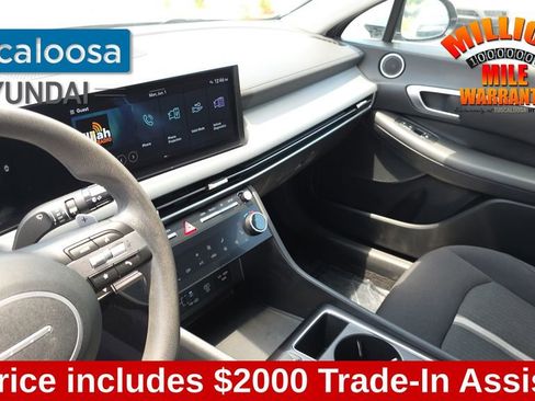 Used 2024 Hyundai Sonata SEL FWD image 22
