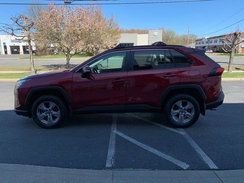 Used 2023 Toyota RAV4 XLE w/ Convenience Package AWD/4WD image 6