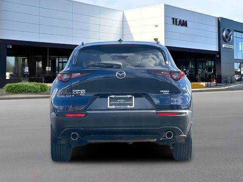 Certified 2025 MAZDA CX-30 2.5 Turbo w/ Premium Package image 5