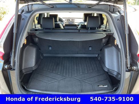 Certified 2017 Honda CR-V EX-L image 20