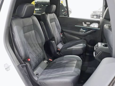 Used 2021 Mercedes-Benz GLS 63 AMG 4MATIC w/ Warmth & Comfort Package image 36