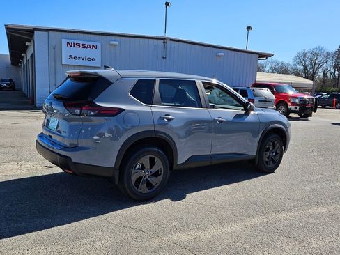 New 2026 Nissan Rogue SV image 12