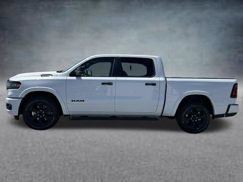 New 2025 RAM 1500 Big Horn RWD image 3