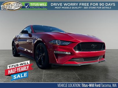 Used 2023 Ford Mustang GT