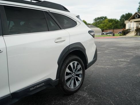 Used 2024 Subaru Outback Limited AWD/4WD image 23