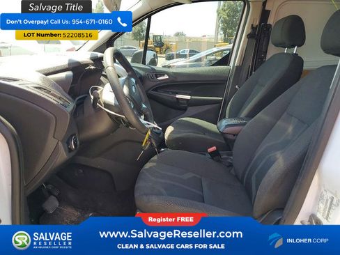 Used 2015 Ford Transit Connect XLT FWD image 9
