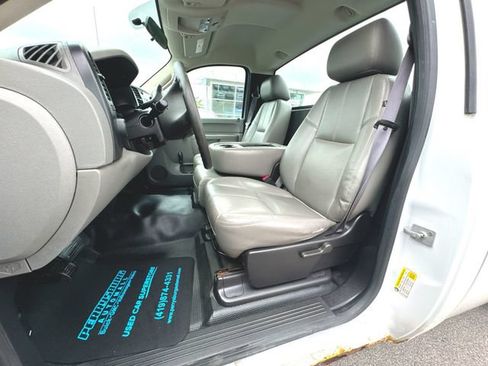 Used 2012 Chevrolet Silverado 1500 W/T RWD image 16