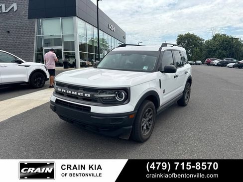 Used 2022 Ford Bronco Sport Big Bend AWD/4WD image 6