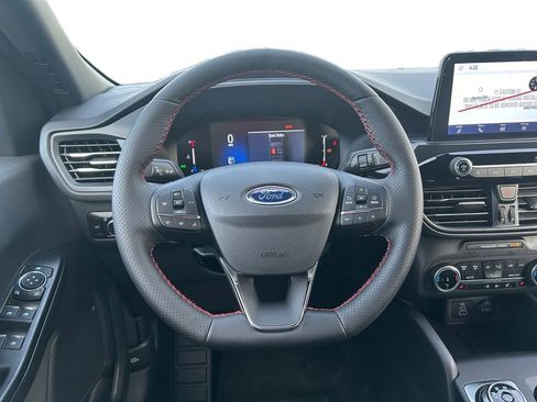 New 2026 Ford Escape ST-Line w/ Cold Weather Package AWD/4WD image 12