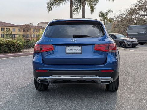 Used 2022 Mercedes-Benz GLC 300 image 6