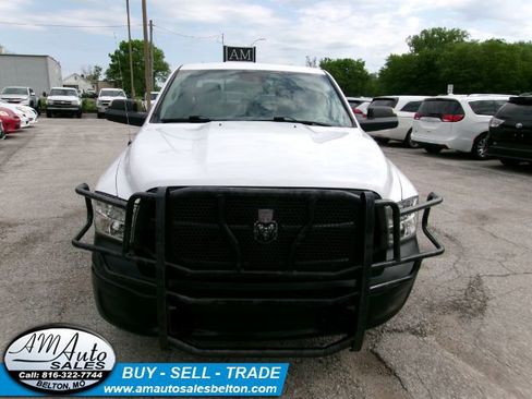 Used 2018 RAM 1500 Tradesman w/ Popular Equipment Group AWD/4WD image 9