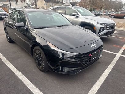 Used 2023 Hyundai Elantra SEL