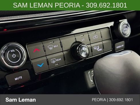 New 2026 Jeep Compass Latitude AWD/4WD image 13