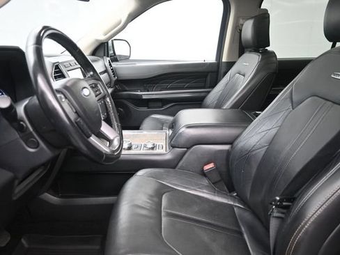 Used 2021 Ford Expedition Max Platinum AWD/4WD image 16