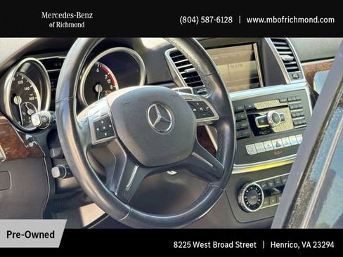 Used 2014 Mercedes-Benz ML 350 4MATIC image 25