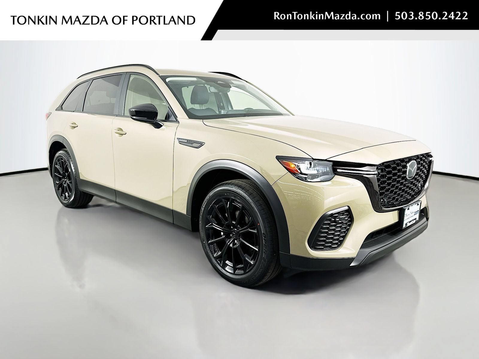 New 2026 MAZDA CX-70 3.3 Turbo w/ Preferred Package AWD/4WD image 1