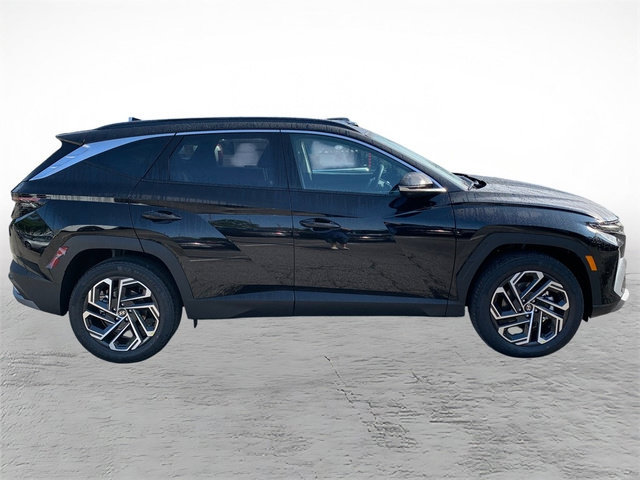 New 2026 Hyundai Tucson Limited AWD/4WD image 2